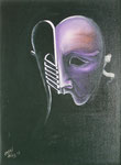 Maschera veneziana 1
