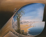 Paesaggio incartato 1