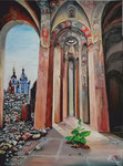 Ukraine - 51 x 69 cm / 2024
