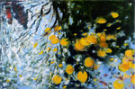 The story of a couple, 200x300 cm, 2012, Öl auf Leinwand