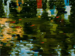 Wonder where, 30x40 cm, 2012, Öl auf Leinwand