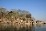 Mumbo Island im Malawisee