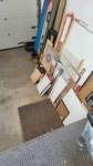 Bilder und Materiallager