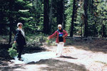 2004: April in Tahoe und kein Schnee
