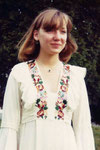 1976: Konfirmation