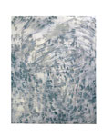 Nobody scapes　41.0×31.8cm　キャンバスに油彩と油性ペン　2012
