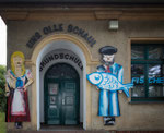 Vereinshaus „Uns olle Schaul“  Zempin