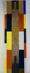 5.1 Verkettung, 100 x 30, 2011