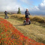 FUN MOVING GYROPODE SEGWAY ALSACE VOSGES