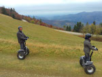 FUN MOVING GYROPODE SEGWAY ALSACE VOSGES