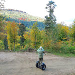 FUN MOVING GYROPODE SEGWAY ALSACE VOSGES