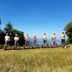 FUN MOVING GYROPODE SEGWAY ALSACE VOSGES