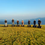 FUN MOVING GYROPODE SEGWAY ALSACE VOSGES 