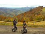 FUN MOVING GYROPODE SEGWAY ALSACE VOSGES