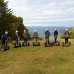 FUN MOVING GYROPODE SEGWAY ALSACE VOSGES