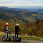 FUN MOVING GYROPODE SEGWAY ALSACE VOSGES