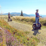 FUN MOVING GYROPODE SEGWAY ALSACE VOSGES