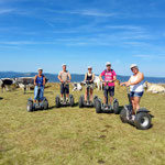 FUN MOVING GYROPODE SEGWAY ALSACE VOSGES