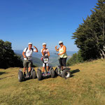 FUN MOVING GYROPODE SEGWAY ALSACE VOSGES