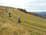 FUN MOVING GYROPODE SEGWAY ALSACE VOSGES