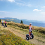 FUN MOVING GYROPODE SEGWAY ALSACE VOSGES