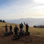 FUN MOVING GYROPODE SEGWAY ALSACE VOSGES