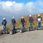 FUN MOVING GYROPODE SEGWAY ALSACE VOSGES