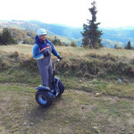 FUN MOVING GYROPODE SEGWAY ALSACE VOSGES