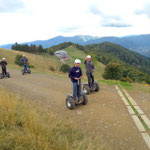 FUN MOVING GYROPODE SEGWAY ALSACE VOSGES