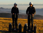 FUN MOVING GYROPODE SEGWAY ALSACE VOSGES