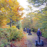 FUN MOVING GYROPODE SEGWAY ALSACE VOSGES