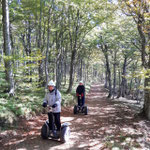 FUN MOVING GYROPODE SEGWAY ALSACE VOSGES