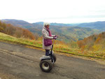 FUN MOVING GYROPODE SEGWAY ALSACE VOSGES