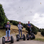 FUN MOVING GYROPODE SEGWAY ALSACE VOSGES