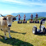 FUN MOVING GYROPODE SEGWAY ALSACE VOSGES