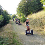 FUN MOVING GYROPODE SEGWAY ALSACE VOSGES