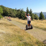 FUN MOVING GYROPODE SEGWAY ALSACE VOSGES