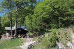 Grünsteinhütte, 1220m