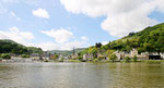 Blick auf Traben - Trarbach