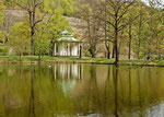 Englischer Pavillion, Schloss Pillnitz