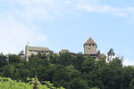 Burg Hohenklingen, Stein am Rhein, Schweiz