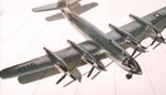 Republic XF-12; Combat Models