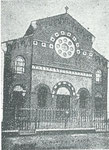 Marienkirche, Cleveland Street No. 10, London (1877-1940)