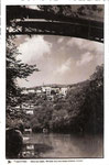 1 - Търново - Мостъ надъ Янтра съ погледъ къмъ града