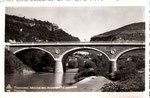 43 - Търново. Моста въ Асеновата махала - Tirnovo.