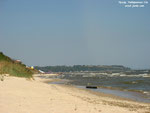 25 июля 2012 Урзуф, "Дикий пляж", за пансионатом "Замок"
