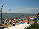 10 июля 2012 Урзуф, центральный пляж.
