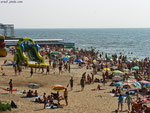 Урзуф, Азовское море, частный сектор Набережная 13-а. Урзуф фото 2013