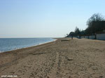 Урзуф 2014. Апрель. В этом году пляж стал длиннее на несколько метров!