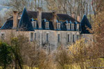 Saint Moré - Château février 2019